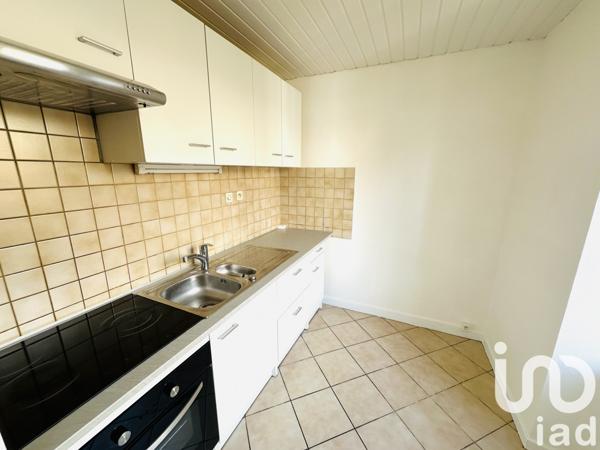 Appartement à vendre 3 pièces 41 m² Dannemarie