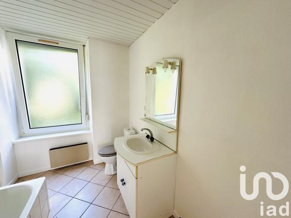 Appartement à vendre 3 pièces 41 m² Dannemarie