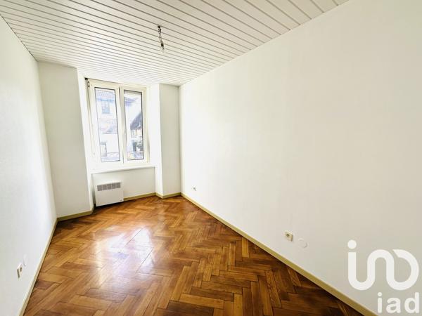 Appartement à vendre 3 pièces 41 m² Dannemarie