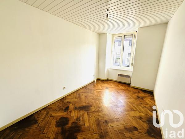 Appartement à vendre 3 pièces 41 m² Dannemarie