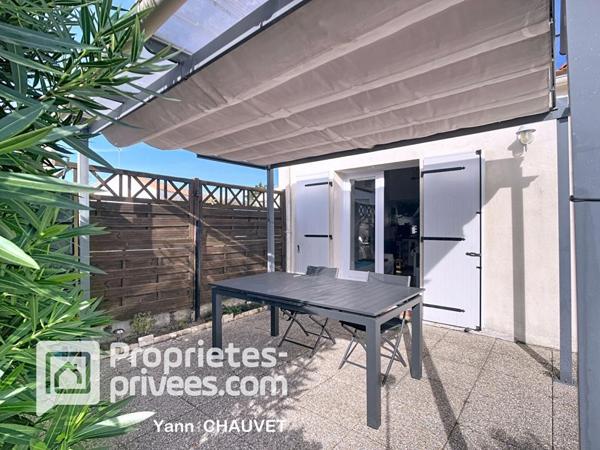 Maison 3 chambres garage  en Résidence à La Barre De Monts