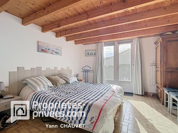 Maison 3 chambres garage  en Résidence à La Barre De Monts