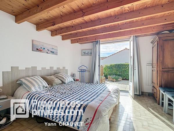 Maison 3 chambres garage  en Résidence à La Barre De Monts