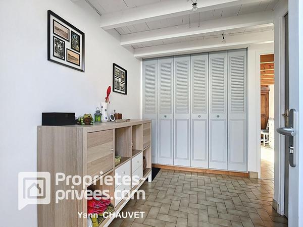 Maison 3 chambres garage  en Résidence à La Barre De Monts