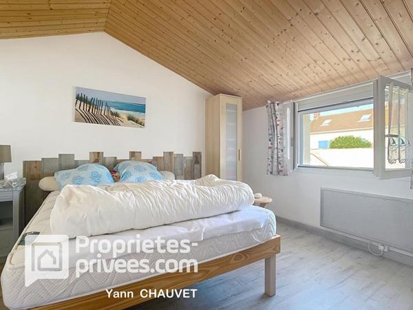 Maison 3 chambres garage  en Résidence à La Barre De Monts