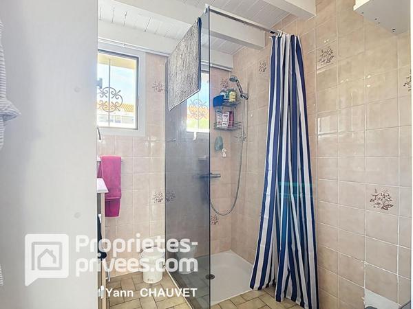 Maison 3 chambres garage  en Résidence à La Barre De Monts