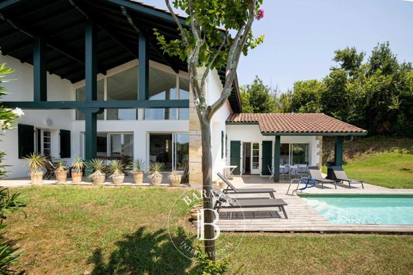 Ascain, Maison 4 Chambres -  170 m² à vendre