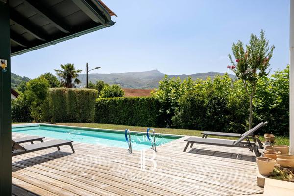 Ascain, Maison 4 Chambres -  170 m² à vendre