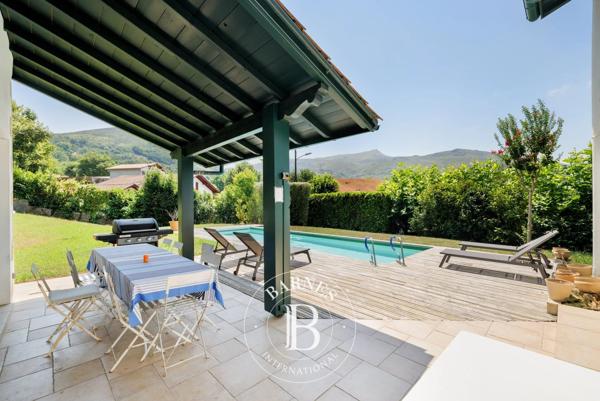 Ascain, Maison 4 Chambres -  170 m² à vendre