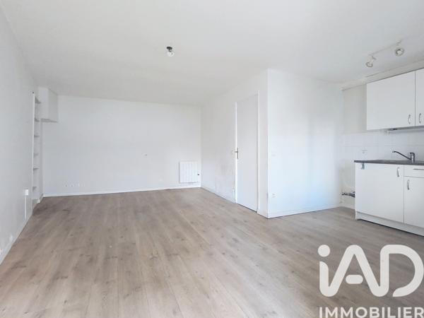 Studio à vendre 28 m² Châtenay-Malabry