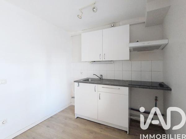 Studio à vendre 28 m² Châtenay-Malabry
