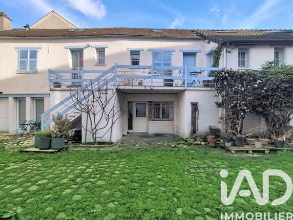 Studio à vendre 28 m² Châtenay-Malabry