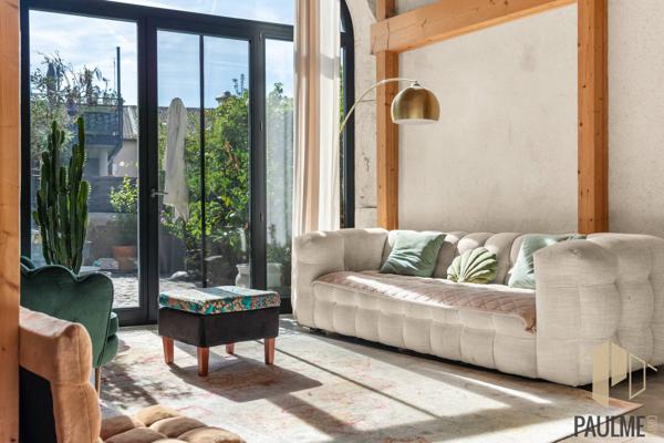 Maison 4 pièces 131.6m² à vendre à Sergy 01630