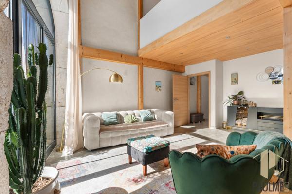 Maison 4 pièces 131.6m² à vendre à Sergy 01630