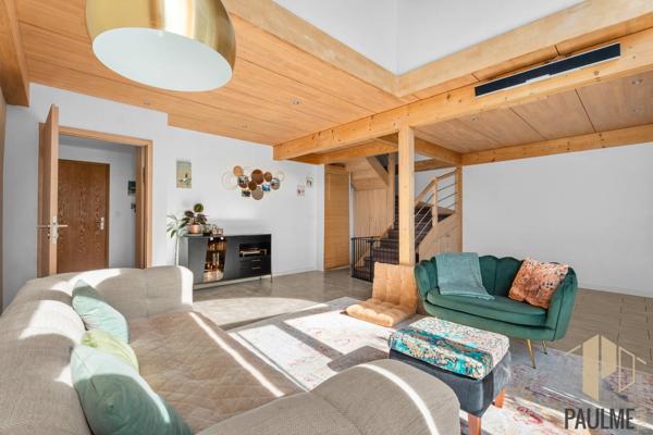 Maison 4 pièces 131.6m² à vendre à Sergy 01630