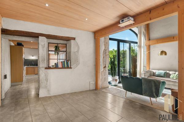 Maison 4 pièces 131.6m² à vendre à Sergy 01630