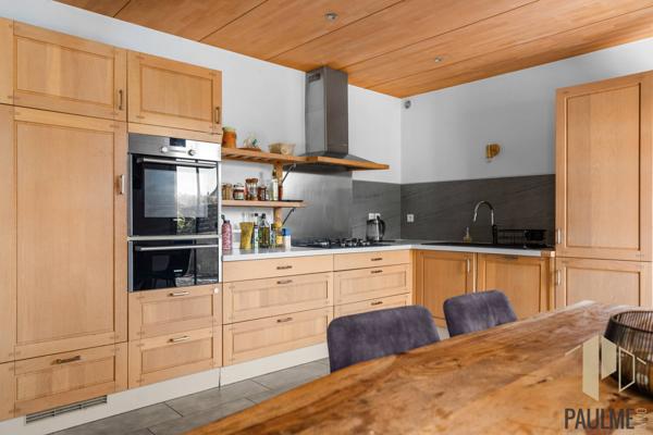 Maison 4 pièces 131.6m² à vendre à Sergy 01630