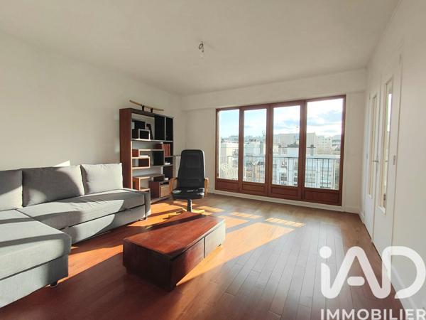 Appartement à vendre 3 pièces 59 m² Fontenay-aux-Roses