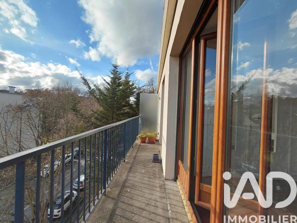 Appartement à vendre 3 pièces 59 m² Fontenay-aux-Roses