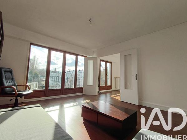 Appartement à vendre 3 pièces 59 m² Fontenay-aux-Roses