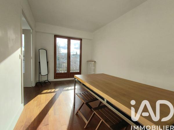 Appartement à vendre 3 pièces 59 m² Fontenay-aux-Roses