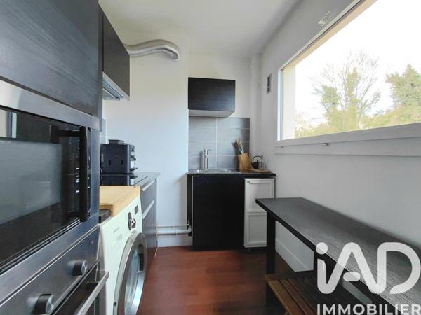 Appartement à vendre 3 pièces 59 m² Fontenay-aux-Roses