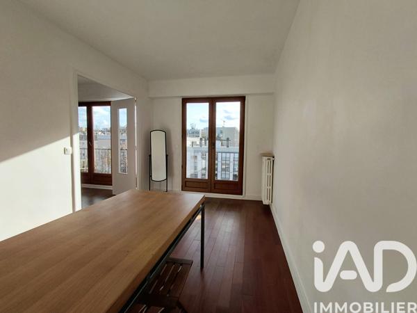 Appartement à vendre 3 pièces 59 m² Fontenay-aux-Roses