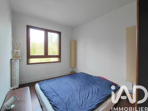 Appartement à vendre 3 pièces 59 m² Fontenay-aux-Roses