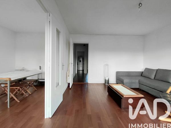 Appartement à vendre 3 pièces 59 m² Fontenay-aux-Roses
