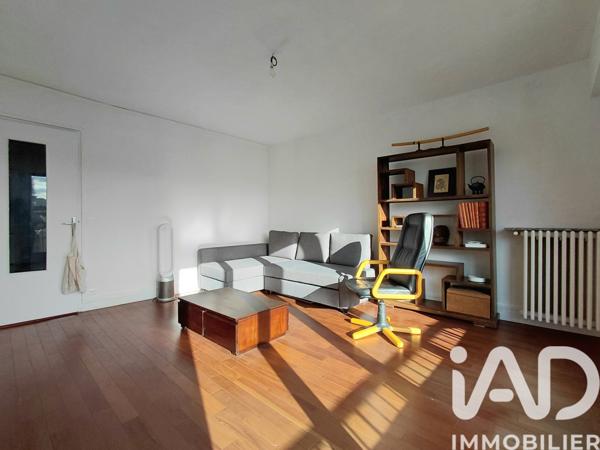 Appartement à vendre 3 pièces 59 m² Fontenay-aux-Roses