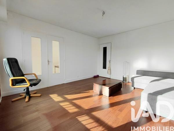 Appartement à vendre 3 pièces 59 m² Fontenay-aux-Roses