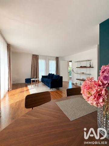 Appartement à vendre 4 pièces 100 m² Bougival