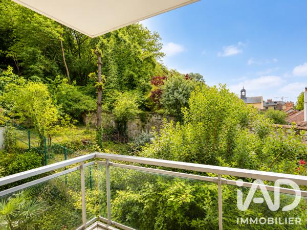 Appartement à vendre 4 pièces 100 m² Bougival