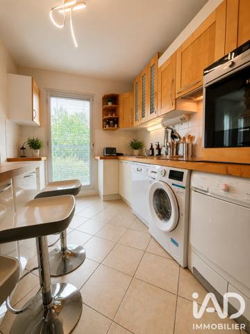 Appartement à vendre 4 pièces 100 m² Bougival