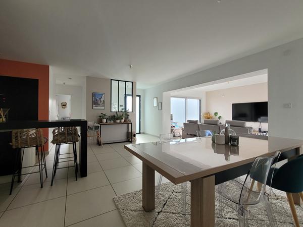 A vendre - Maison récente de plain-pied à Puilboreau