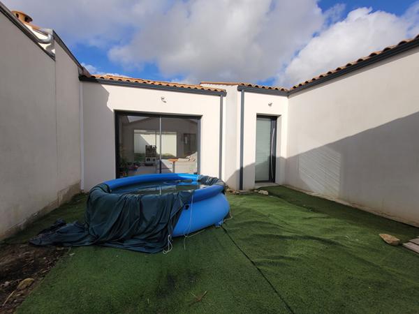 A vendre - Maison récente de plain-pied à Puilboreau