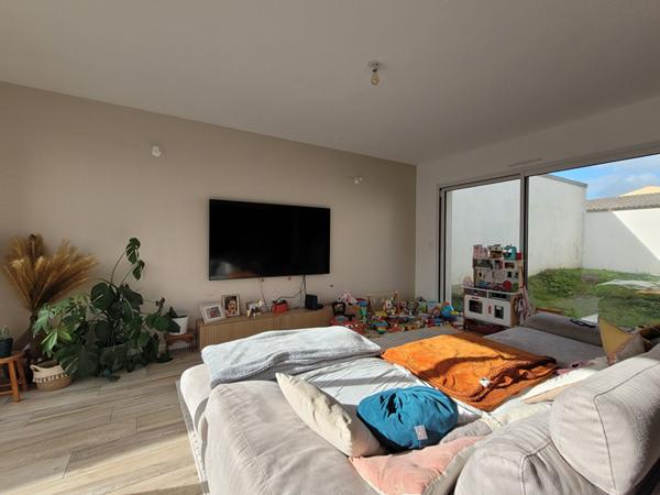 A vendre - Maison récente de plain-pied à Puilboreau