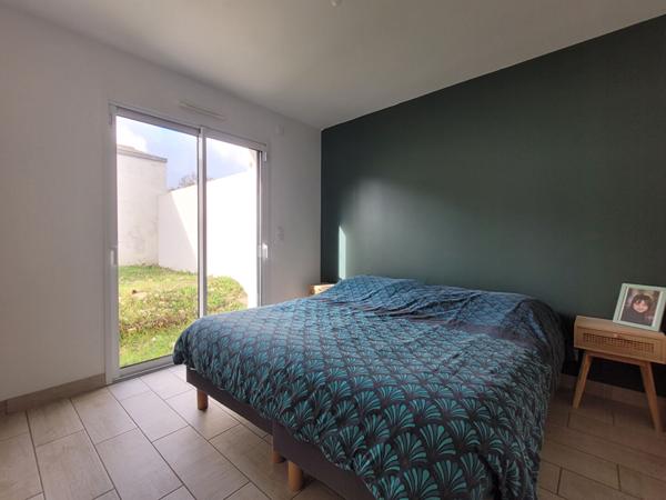 A vendre - Maison récente de plain-pied à Puilboreau