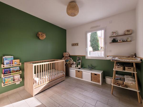 A vendre - Maison récente de plain-pied à Puilboreau