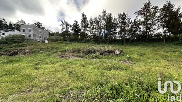 Terrain à vendre 829 m² Le Tampon