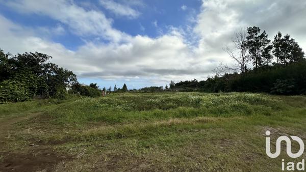 Terrain à vendre 829 m² Le Tampon