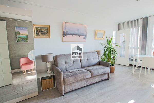 Appartement Paris 1 pièce(s)