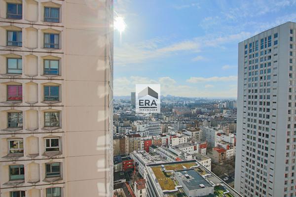 Appartement Paris 1 pièce(s)