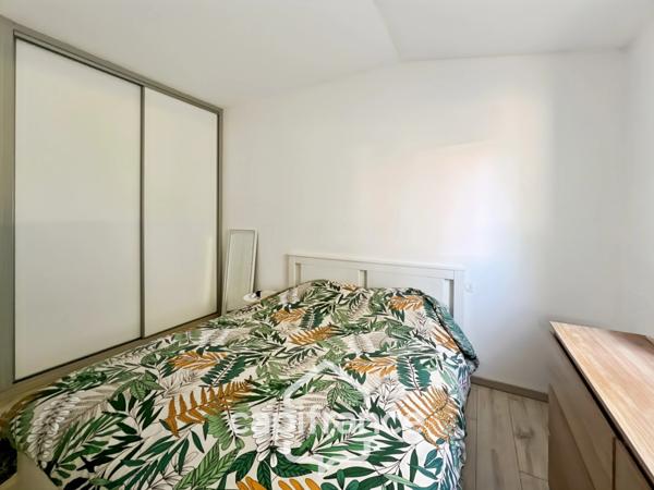 Maison récente de 4 pièces, environnement agréable, jardin, garage,carport