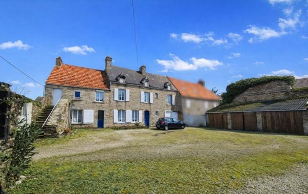 Vente Maison à rénover Cherbourg-en-cotentin   