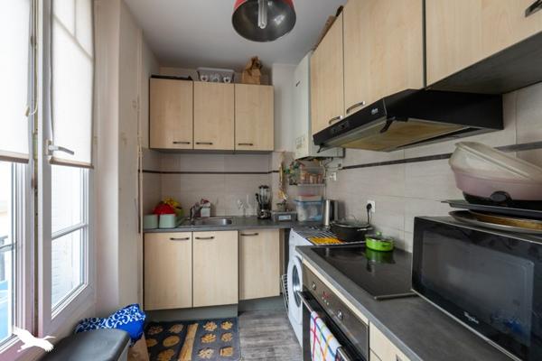 Appartement à vendre |  Argenteuil |  3 pièces | 44 m²