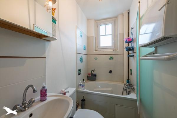 Appartement à vendre |  Argenteuil |  3 pièces | 44 m²