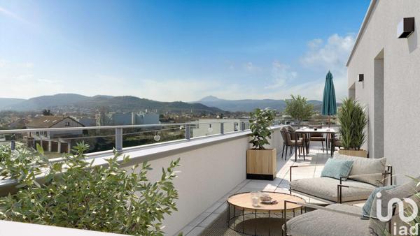 Appartement à vendre 2 pièces 40 m² Cébazat