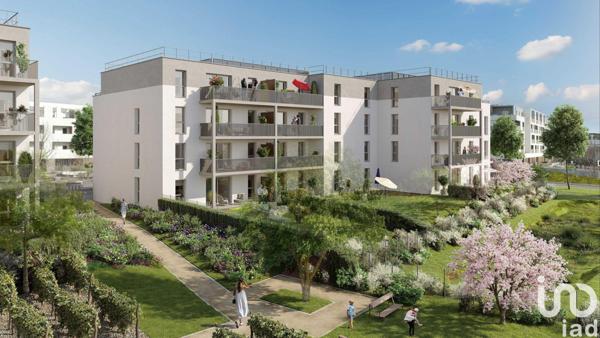 Appartement à vendre 2 pièces 40 m² Cébazat