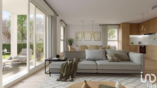 Appartement à vendre 2 pièces 40 m² Cébazat